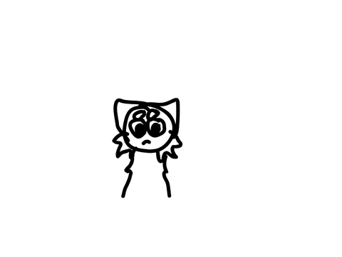 POV- you quit scratch but came back because something felt off