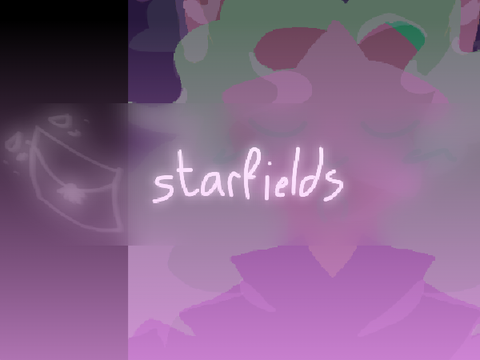 star fields | animation meme | oc