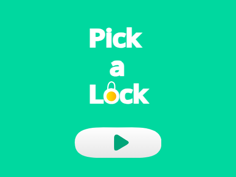 Pick A Lock