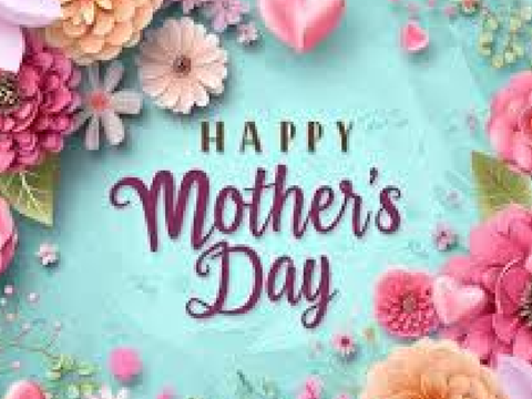 Happy Mother's Day!