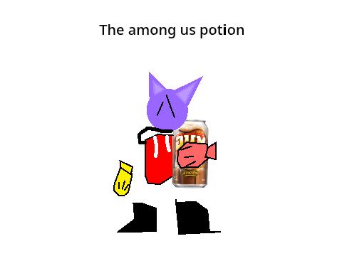 the among us potion