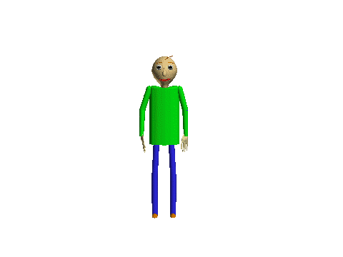 baldis basics plus win screen!
