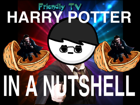 Harry Potter in a nutshell