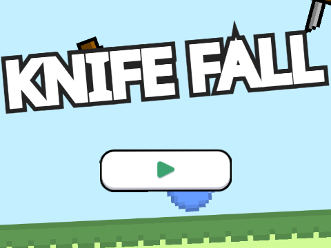 KNIFE FALL
