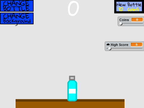 Bottle Cheatin'