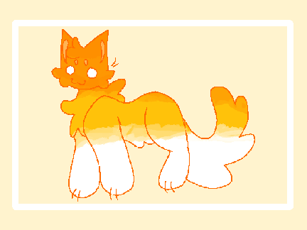 [WIP] Candycorn !! ₊˚⊹