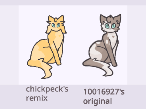 How I Draw Cats v.2 remix