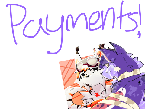 PAYMENTS!