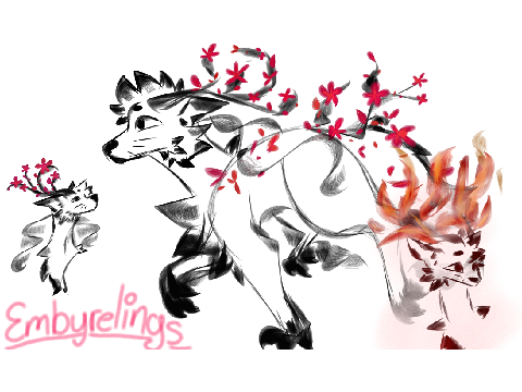 ~ Species idea dump !! ~
