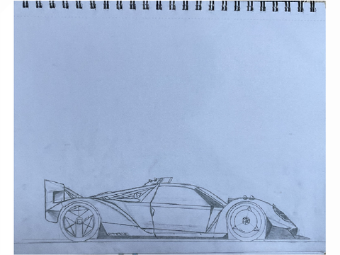 genuinely one of my best drawings imo