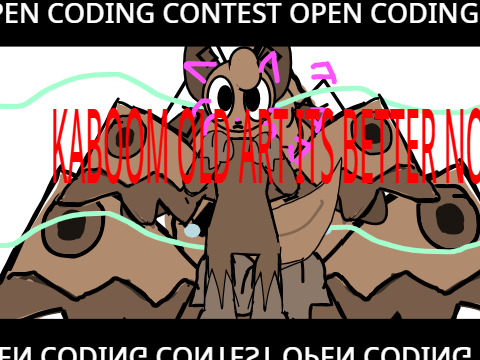 [REMAKE2] OPEN || 60+ CODING CONTEST//CC!!