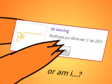 A new beggining...