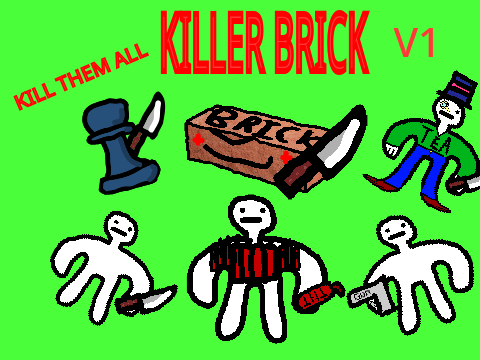 LEGACY BRICK (just for fun includes old glitches)