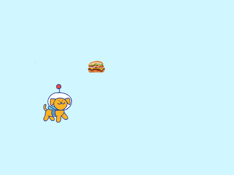 Chase The Burger