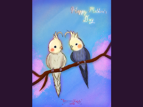  happy mother's day !