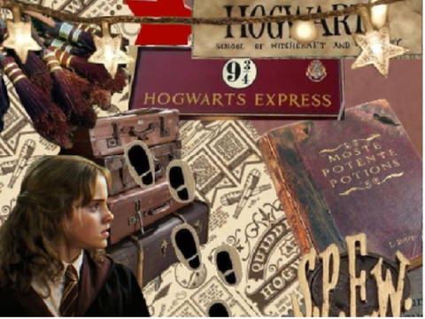 Hermione Granger FanFiction Part 3