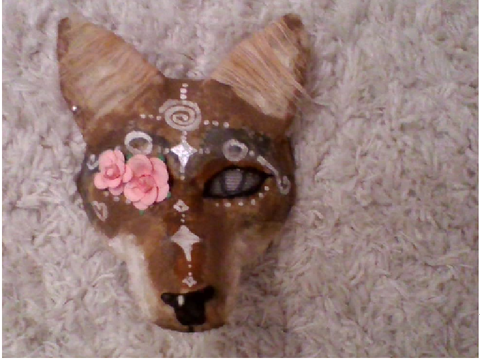 ✧｡｡･:NEW MASK!*˚:✧