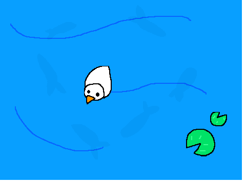 Swan lake