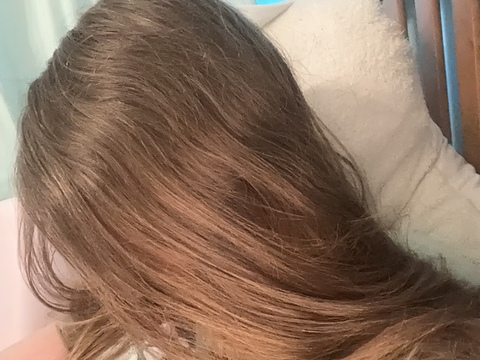 200 followers hair reveal:D