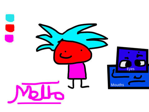 Asset ref for tomello