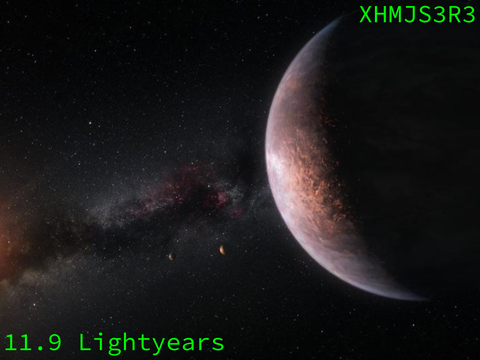 11.9 Lightyears