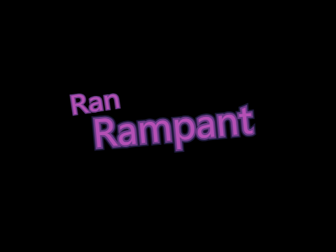 Ran Rampant - Citrus Baked OST5