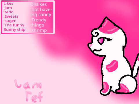 Jam ref