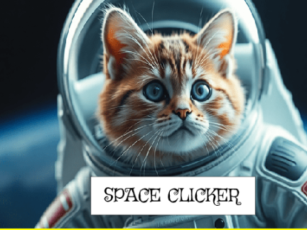 Space clicker ¬FT CATTY!¬ ALstudios10 #All #games #clicker #rickroll