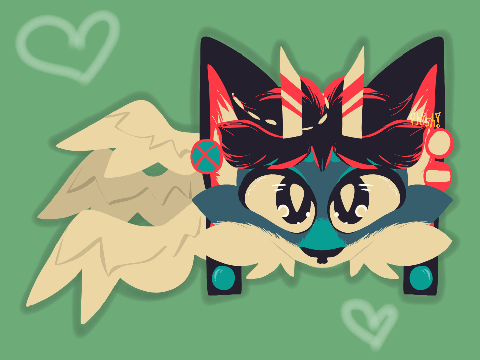 ~ 2/4 PAYS FOR NORIE BC IF I DON'T POST A WIP I'LL FORGET ~