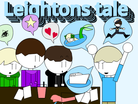 Leightons tale!