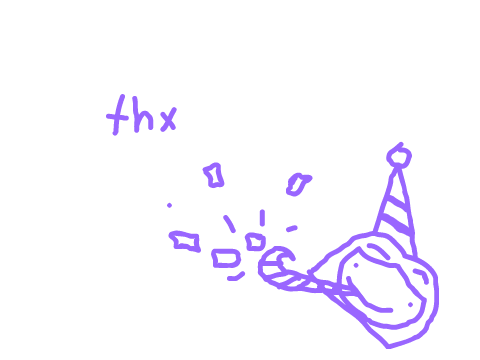 1-Year Animaversery
