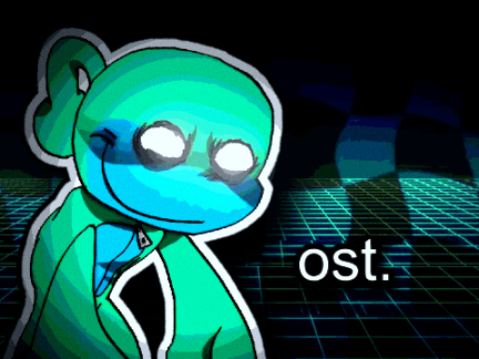 Existential-a | BM OST VISUALIZER