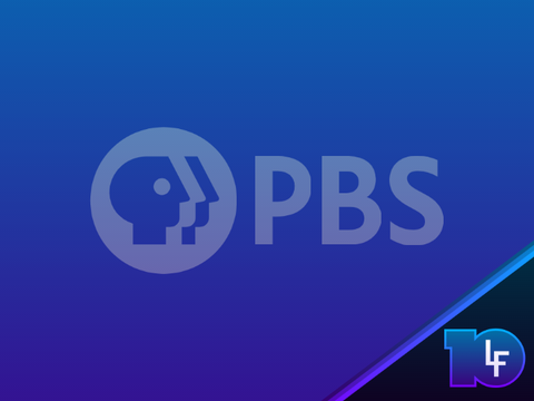 PBS: A Celebration of Public Broadcasting (Thanks for 10 Years!)