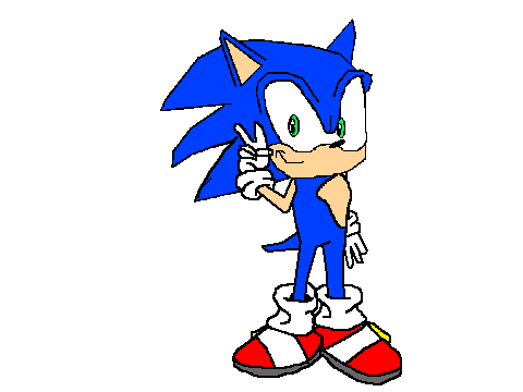 sonic art cotest!