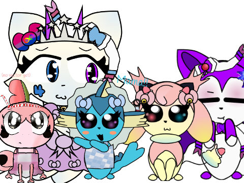 Happy Mother's Day! :3