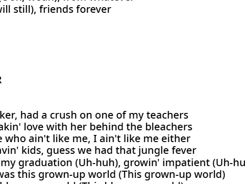Juice WRLD - Graduation (Lyrics)