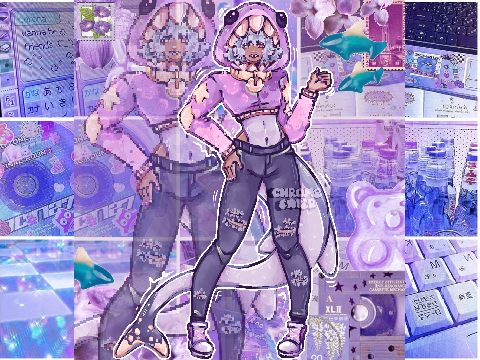 || DTAE || ♡ Dreamy Gummy Shark ♡