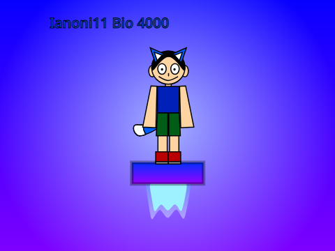 Ianoni11 Bio 4000