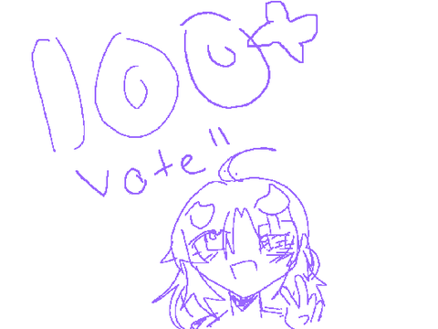 [17.] 100+ vote 