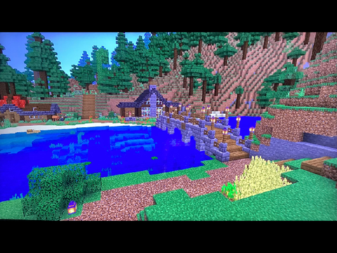 My Minecraft Forever World