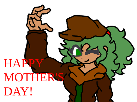 Happy Mother's Day!
