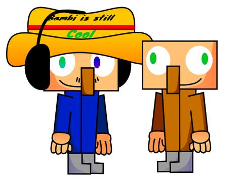 My 900th project [the villagers redesign]