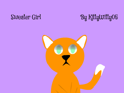 Sweater Girl