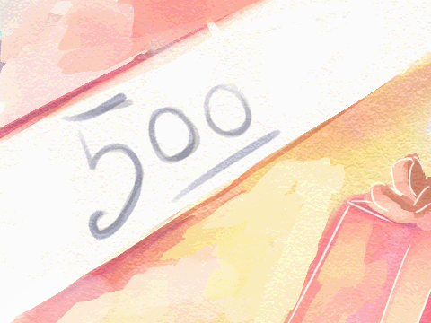 500 Fall: Prizes
