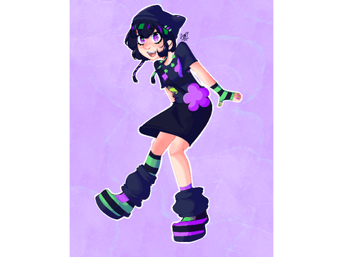 Art for a friend!!