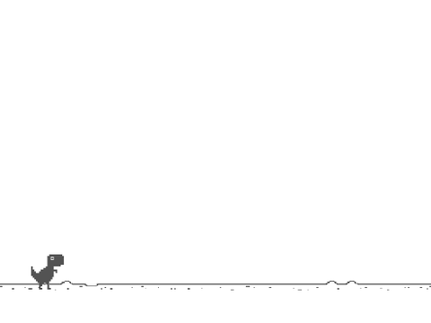Chrome Dino Game