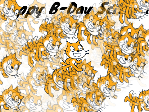 Happy B-Day Scratch!!!