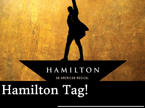 Hamilton Tag (Quartz)