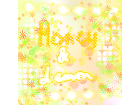 Honey & Lemon - Need names!