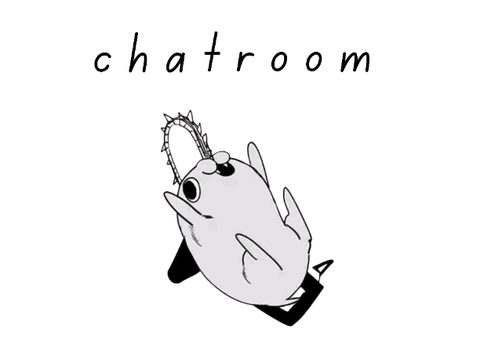 chatroom + ext bio